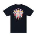 FEATHERS YOUTH SHORT SLEEVE TEE BLACK / BLACK