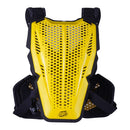 ROCKFIGHT PRO CHEST GUARD YELLOW