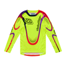 YOUTH GP PRO JERSEY AURA FLO YELLOW
