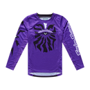YOUTH GP PRO JERSEY CYCLOPS NEO PURPLE