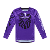 YOUTH GP PRO JERSEY CYCLOPS NEO PURPLE