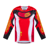 YOUTH SE PRO JERSEY ILLUSION RED / BLACK