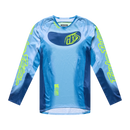 YOUTH SE PRO JERSEY ILLUSION SLATE / FLO YELLOW