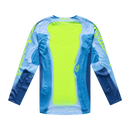 YOUTH SE PRO JERSEY ILLUSION SLATE / FLO YELLOW