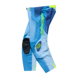 YOUTH SE PRO PANT ILLUSION SLATE / FLO YELLOW