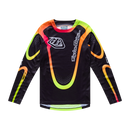 YOUTH GP PRO JERSEY AURA BLACK