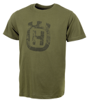 Xplorer T-shirt short sleeve unisex, Tree ring crown