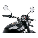 Zeta Bar Rise Kit - Height 19mm, 22.2mm Bar - Black
