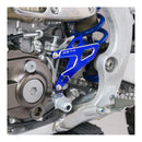 Zeta Drive Cover - Yamaha YZ250F / WR250F ('01–'13), Suzuki RMZ250 (2007+), RMZ4