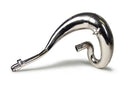 EXPANSION CHAMBER DEP NICKEL FINISH HONDA CR250R 89-91