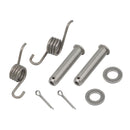 FOOTREST PIN & SPRING SET PSYCHIC MX GAS GAS HUSQVARNA KTM