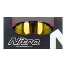 NITRO NV-100 GOGGLES [PINK BLACK] - 4