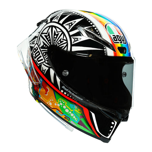 AGV PISTA GP RR [WORLD TITLE 2002] – City Honda Manawatu