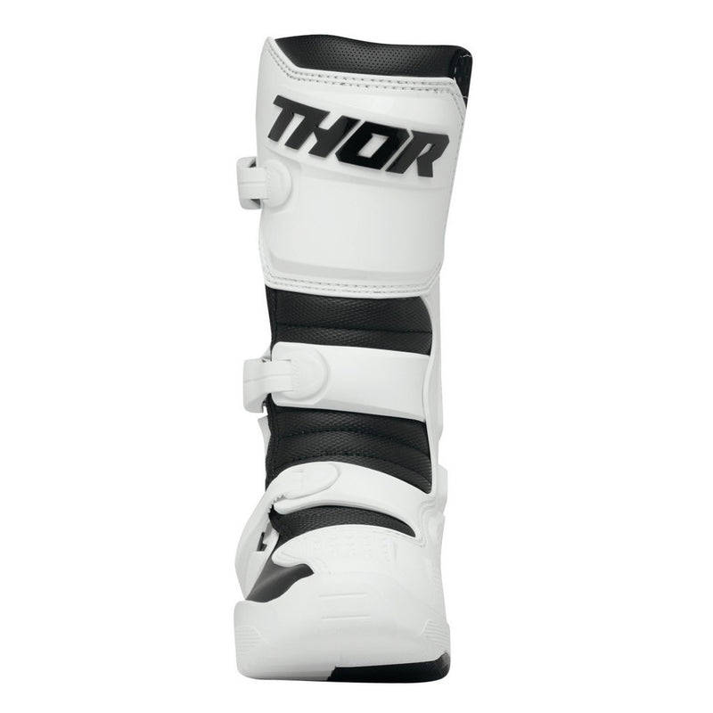 THOR BLITZ XR BOOTS WOMEN WH/BK