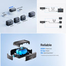 BLUETTI B300K EXPANSION BATTERY & USB/12VDC POWER STATION | 2765WH
