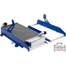 ALUMINUM RADIATOR GUARD CROSSPRO LIGHT BLUE YZ250F 19-21 YZ250FX 20-21  YZ450F 18-21