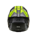 O'Neal 3SRS RIDE Helmet - Black/Grey/Neon Yellow