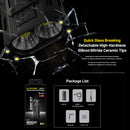 NITECORE EDC37 8000 LUMEN EDC FLASHLIGHT