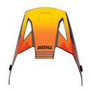 HELMET VISOR KIT S25 THOR MX SECTOR CARVE CHARCOAL ORANGE