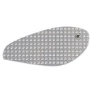Eazi-Grip Speed & Scrambler 400 Tank Grips EVO Clear