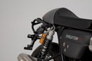 LEGEND GEAR SIDE BAG SET LC1 SW MOTECH SIDE CARRIERS AND BAGS 9.8L