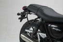 SIDE CARRIER SW MOTECH RIGHT TRIUMPH SCRAMBLER SPEED TWIN 900 STREET CUP STREET SCRAMBLER STREET TWI
