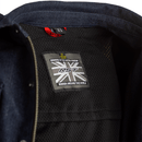 RST X KEVLAR DENIM TEXTILE SHIRT [DARK BLUE]