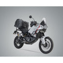TAIL BAG SW MOTECH DRYBAG 60 LITRE WEATHERPROOF GREY BLACK