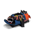 Albek Meridian MX Gear Bag (Blue/Orange)