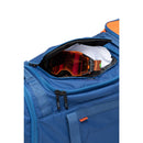 Albek Meridian MX Gear Bag (Blue/Orange)