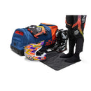 Albek Meridian MX Gear Bag (Blue/Orange)