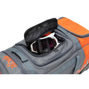 Albek Meridian MX Gear Bag (Blue/Orange)