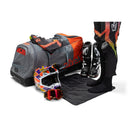 Albek Albek Meridian Motocross Gear Bag (orange/Grey)