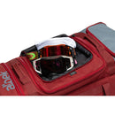 Albek Meridian Motocross Gear Bag -  Burgundy