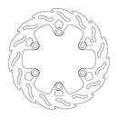 BRAKE DISC REAR MOTO MASTER FLAME 230MM HUSQVARNA KTM