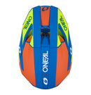 O'Neal 2026 Youth 3SRS SOLID - Blue/N-Yel