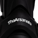 Sidi Crossair TA (The Arsenale collab) MX Boot - Black Yellow
