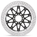 BRAKE DISC FRONT MOTO MASTER HALO FLOATING 6.0 330MM