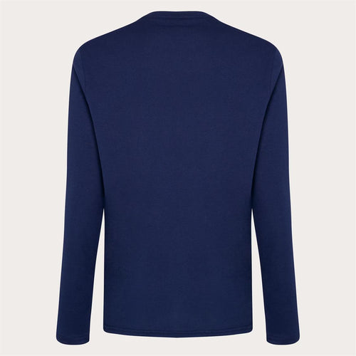 Mark II LS Shirt 2.0 Navy Oakley 2