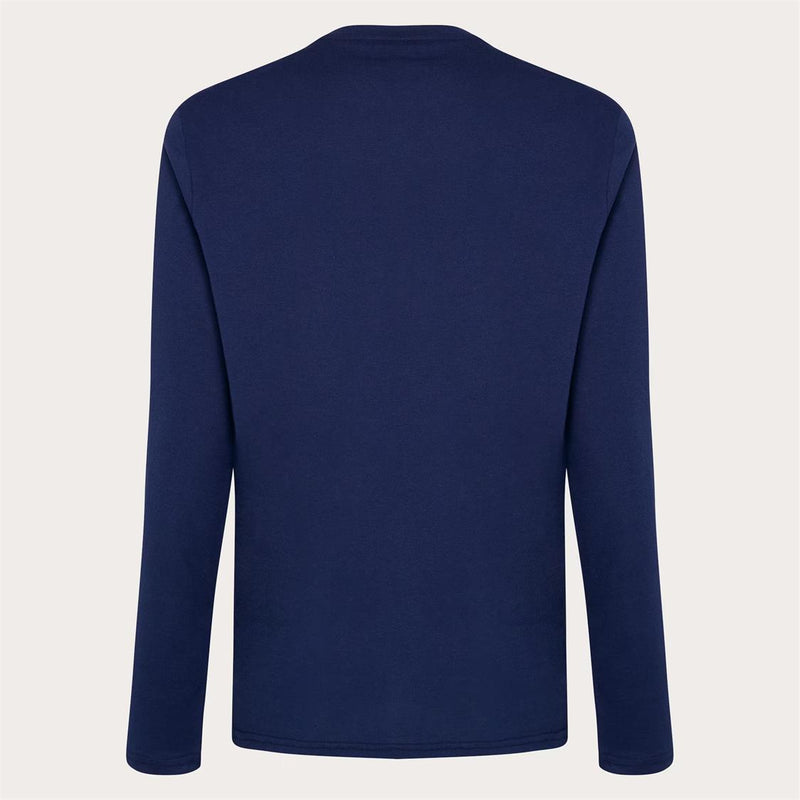 Mark II LS Shirt 2.0 Navy Oakley 2