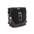 SW MOTECH LEGEND GEAR SIDE BAG SYSTEM LHS ONLY LC2 13.5L TRIUMPH STREET CUP  STREET TWIN SCRAMBLER
