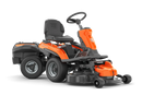 Husqvarna R 200iX AWD Residential Ride-On Front Mower - Battery Powered