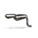 Akrapovic Ducati Panigale/Streetfighter Slip-On Exhaust