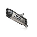 Akrapovic Exhaust Slip-on Ducati Multistrada V2 2025-2026