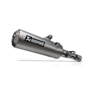 Akrapovic Slip On Muffler Honda GB350 S