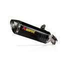 Akrapovic Slip On Kawasaki Z1100 25 26