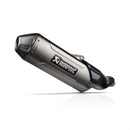 Akrapovic Slip On Muffler Kawasaki KLE500 2026