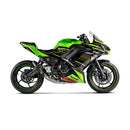 Akrapovic Full System Mt07/Fz07 >2026