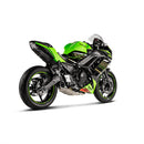 Akrapovic Full System Mt07/Fz07 >2026