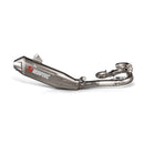 Akrapovic Yamaha Full Ti System Yz450 F 2026